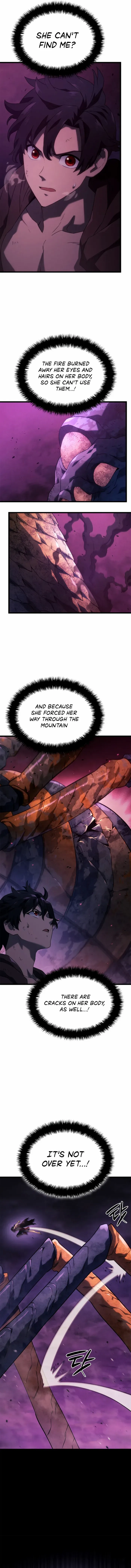 Read Revenge of the Iron-Blooded Sword Hound EN Manga Online