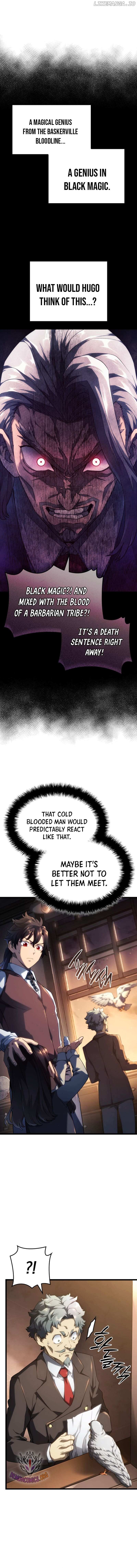 Read Revenge of the Iron-Blooded Sword Hound EN Manga Online