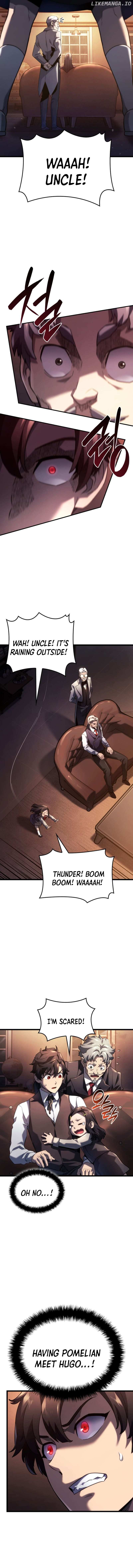 Read Revenge of the Iron-Blooded Sword Hound EN Manga Online