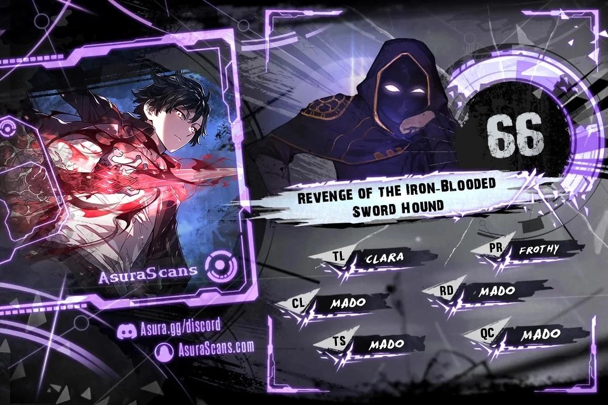 Read Revenge of the Iron-Blooded Sword Hound EN Manga Online