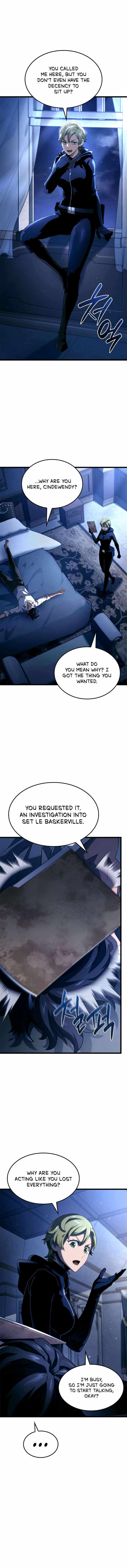 Read Revenge of the Iron-Blooded Sword Hound EN Manga Online