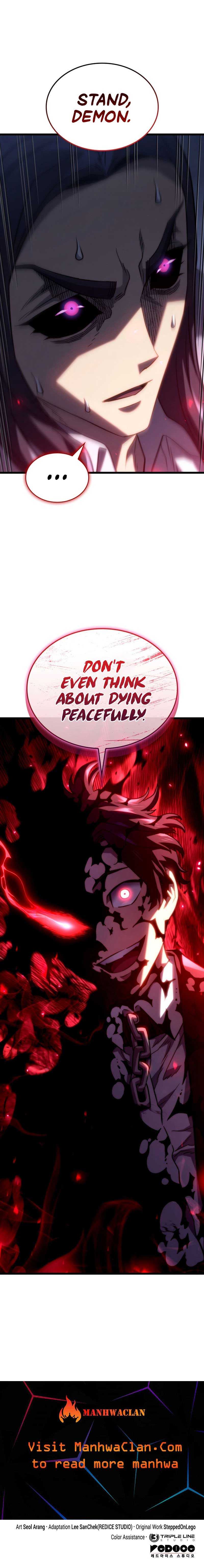 Read Revenge of the Iron-Blooded Sword Hound EN Manga Online