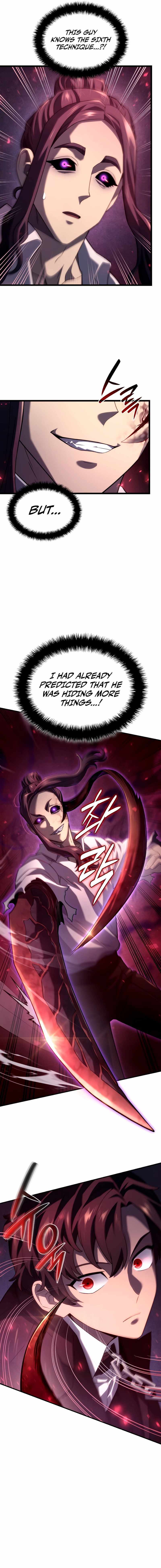 Read Revenge of the Iron-Blooded Sword Hound EN Manga Online