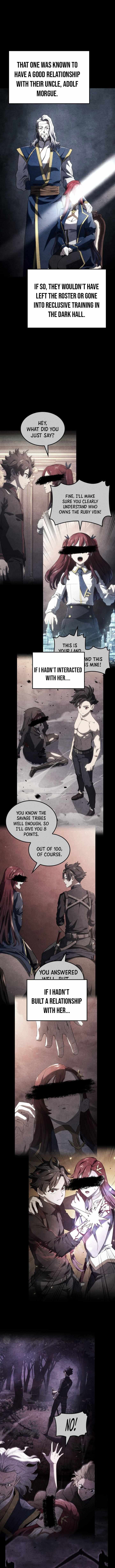 Read Revenge of the Iron-Blooded Sword Hound EN Manga Online