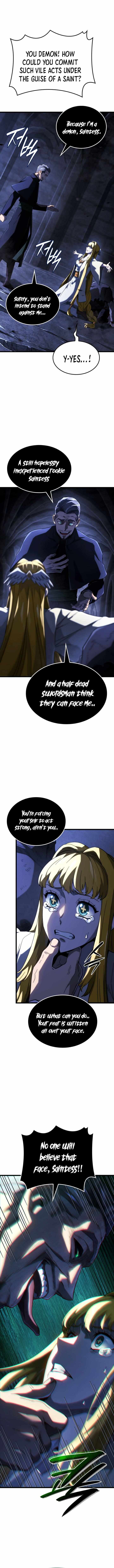Read Revenge of the Iron-Blooded Sword Hound EN Manga Online