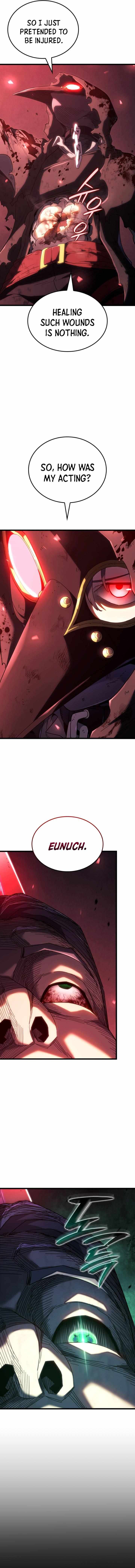 Read Revenge of the Iron-Blooded Sword Hound EN Manga Online