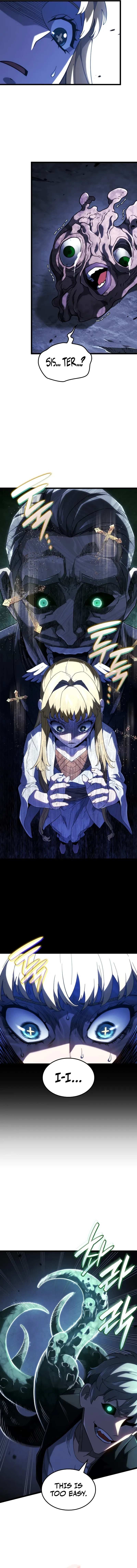 Read Revenge of the Iron-Blooded Sword Hound EN Manga Online