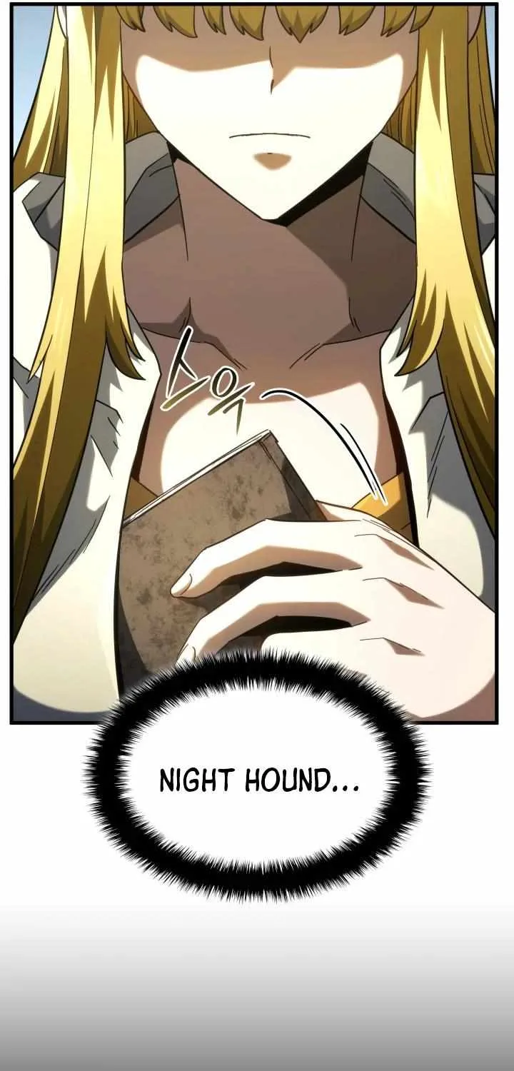Read Revenge of the Iron-Blooded Sword Hound EN Manga Online