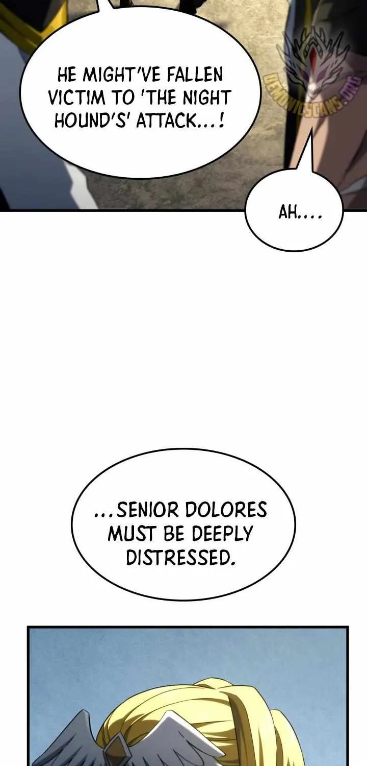 Read Revenge of the Iron-Blooded Sword Hound EN Manga Online