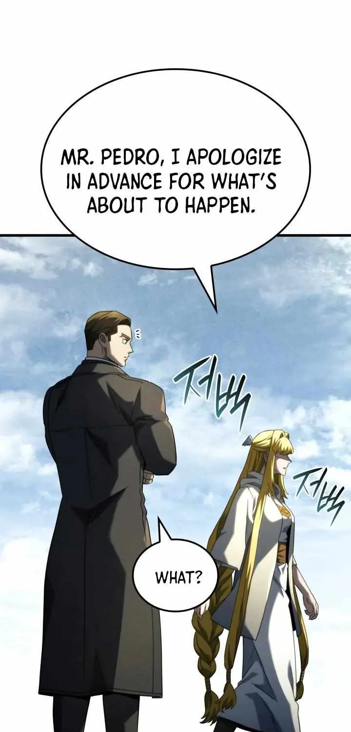 Read Revenge of the Iron-Blooded Sword Hound EN Manga Online