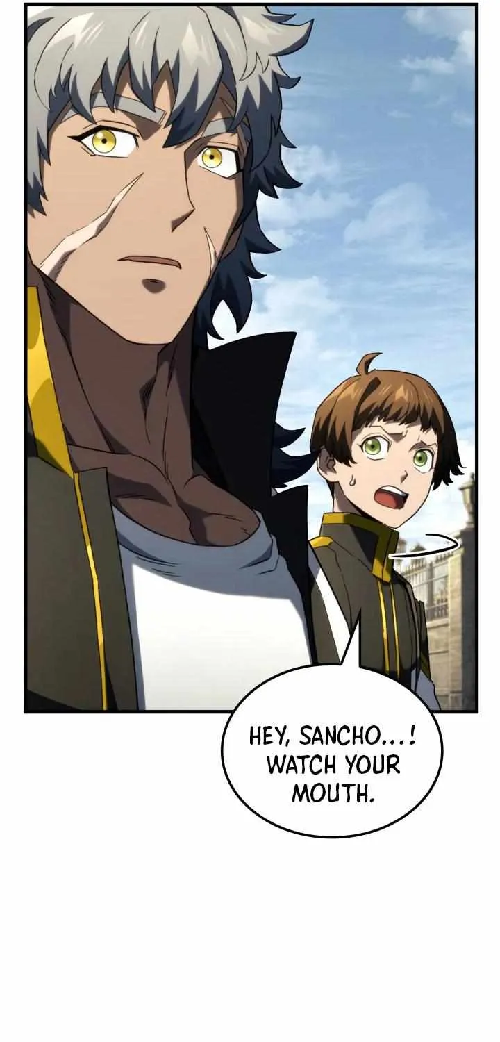 Read Revenge of the Iron-Blooded Sword Hound EN Manga Online
