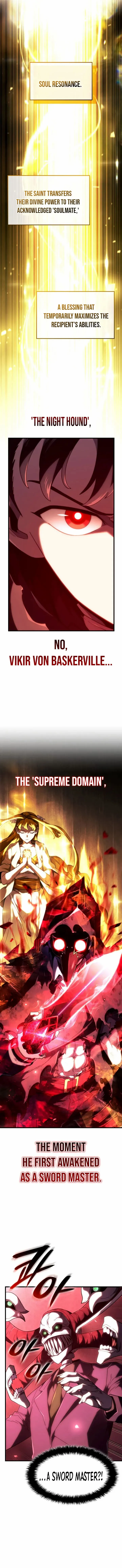Read Revenge of the Iron-Blooded Sword Hound EN Manga Online