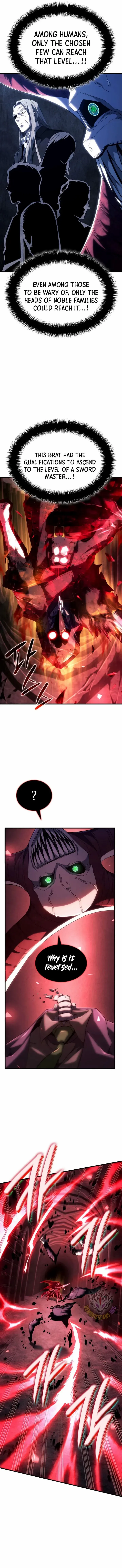 Read Revenge of the Iron-Blooded Sword Hound EN Manga Online