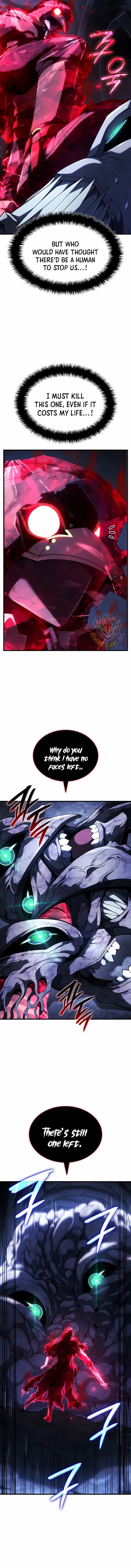 Read Revenge of the Iron-Blooded Sword Hound EN Manga Online