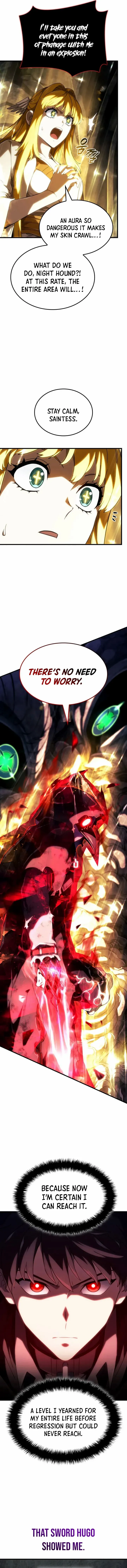 Read Revenge of the Iron-Blooded Sword Hound EN Manga Online