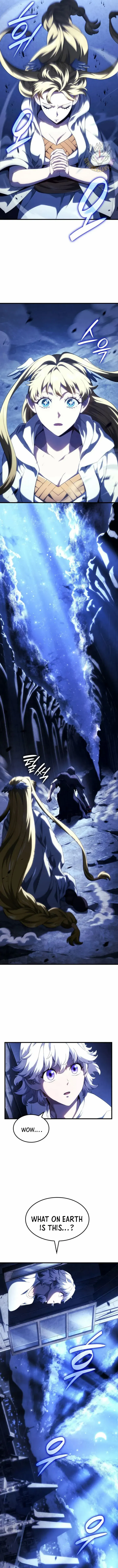 Read Revenge of the Iron-Blooded Sword Hound EN Manga Online