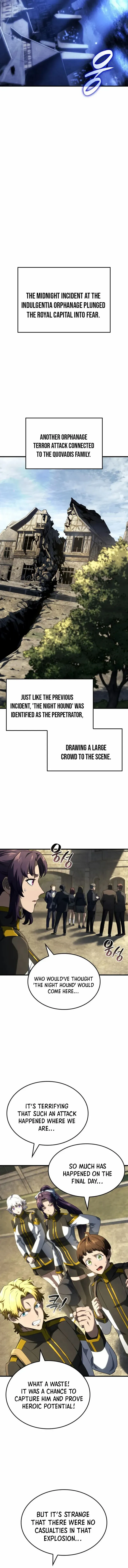 Read Revenge of the Iron-Blooded Sword Hound EN Manga Online