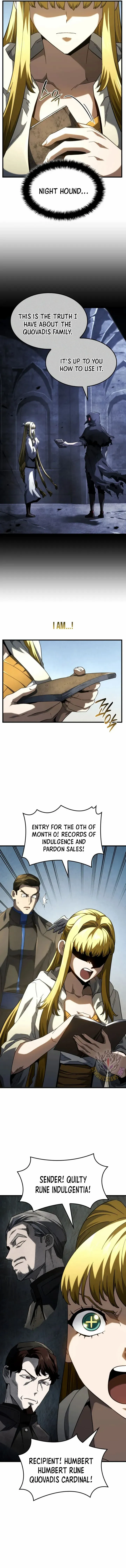 Read Revenge of the Iron-Blooded Sword Hound EN Manga Online