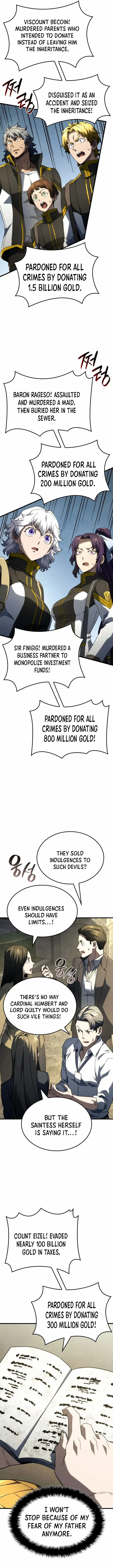 Read Revenge of the Iron-Blooded Sword Hound EN Manga Online