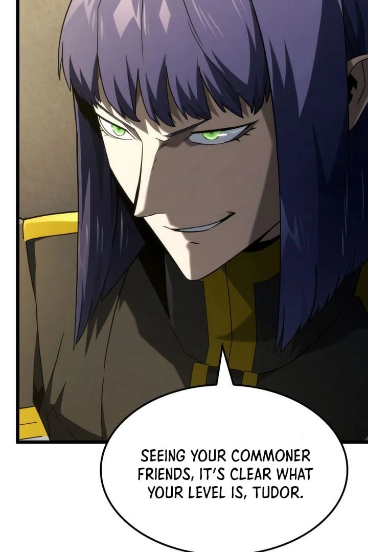 Read Revenge of the Iron-Blooded Sword Hound EN Manga Online