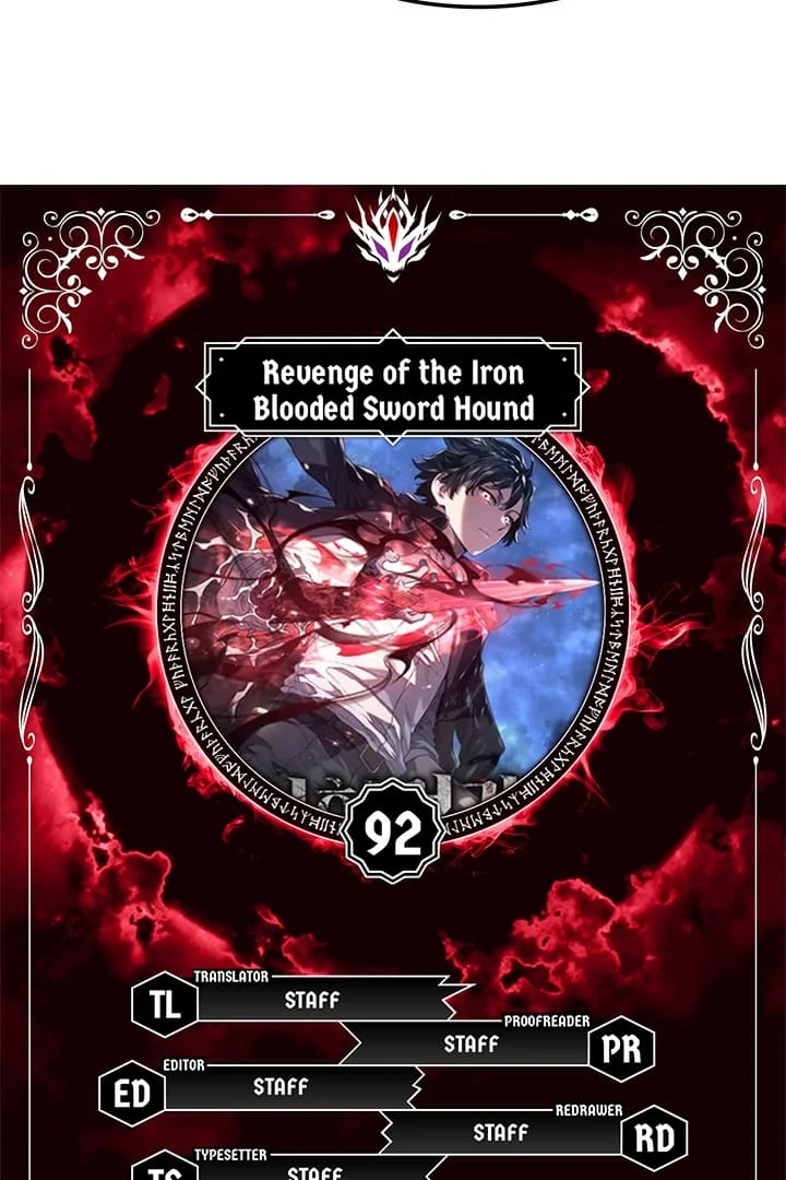 Read Revenge of the Iron-Blooded Sword Hound EN Manga Online