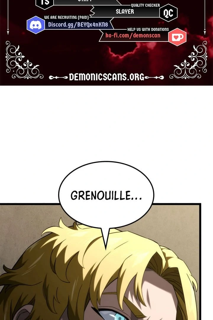 Read Revenge of the Iron-Blooded Sword Hound EN Manga Online