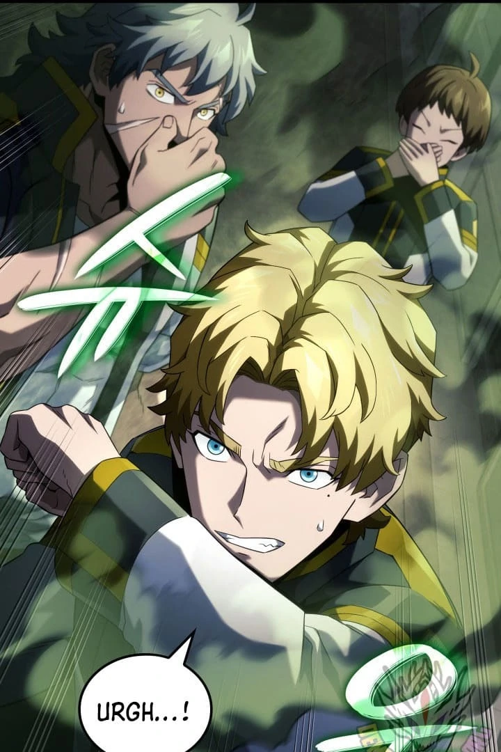 Read Revenge of the Iron-Blooded Sword Hound EN Manga Online