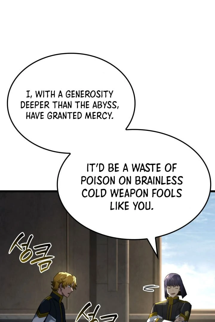 Read Revenge of the Iron-Blooded Sword Hound EN Manga Online