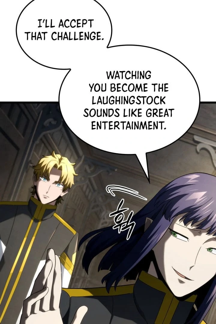 Read Revenge of the Iron-Blooded Sword Hound EN Manga Online