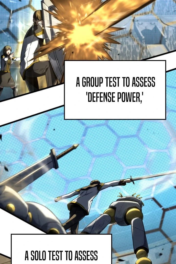 Read Revenge of the Iron-Blooded Sword Hound EN Manga Online