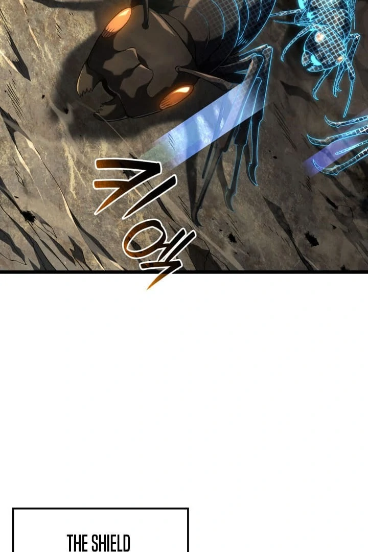 Read Revenge of the Iron-Blooded Sword Hound EN Manga Online