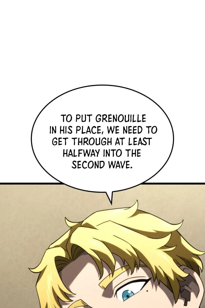 Read Revenge of the Iron-Blooded Sword Hound EN Manga Online
