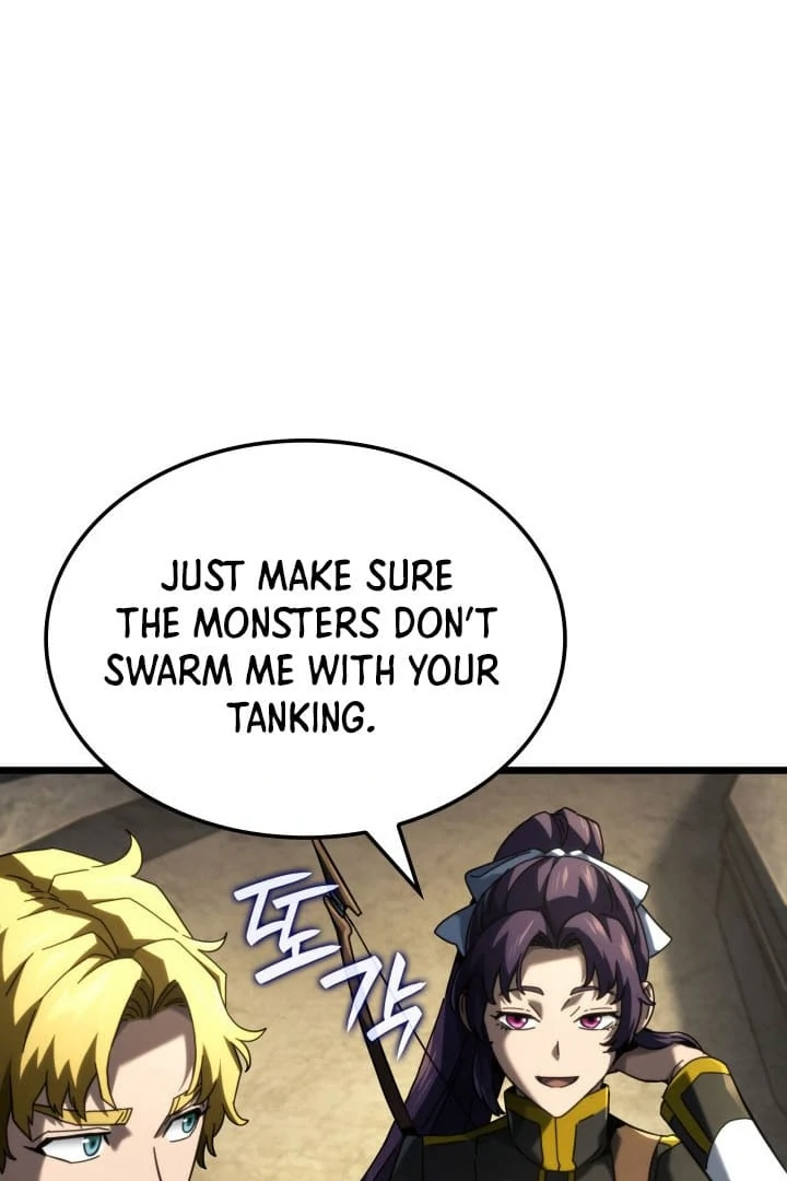 Read Revenge of the Iron-Blooded Sword Hound EN Manga Online