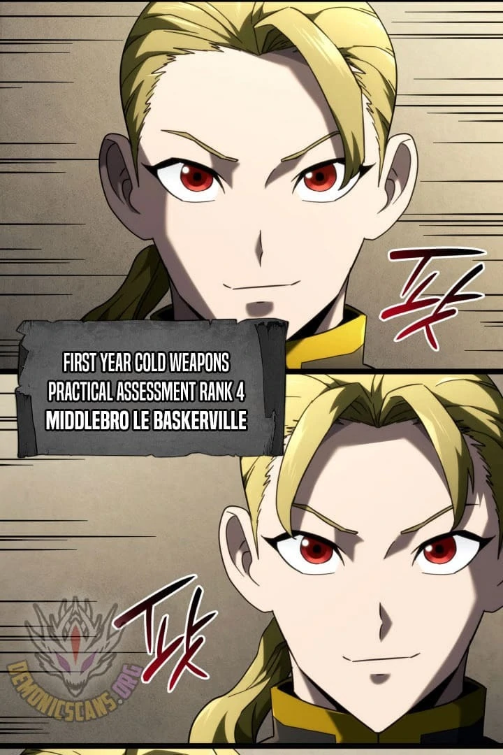 Read Revenge of the Iron-Blooded Sword Hound EN Manga Online