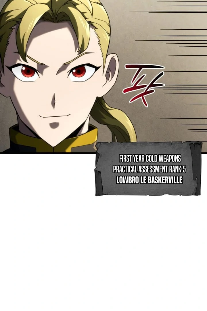 Read Revenge of the Iron-Blooded Sword Hound EN Manga Online