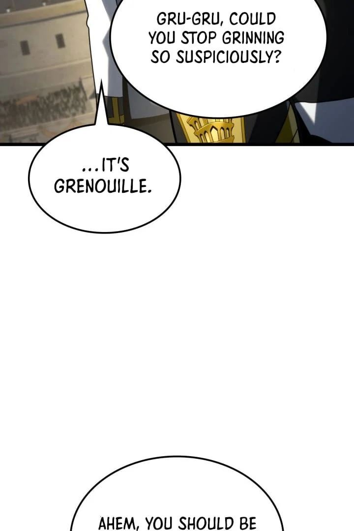 Read Revenge of the Iron-Blooded Sword Hound EN Manga Online