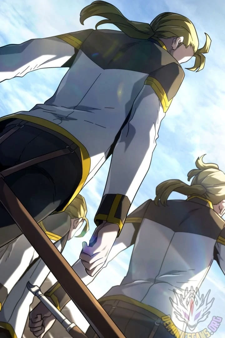 Read Revenge of the Iron-Blooded Sword Hound EN Manga Online