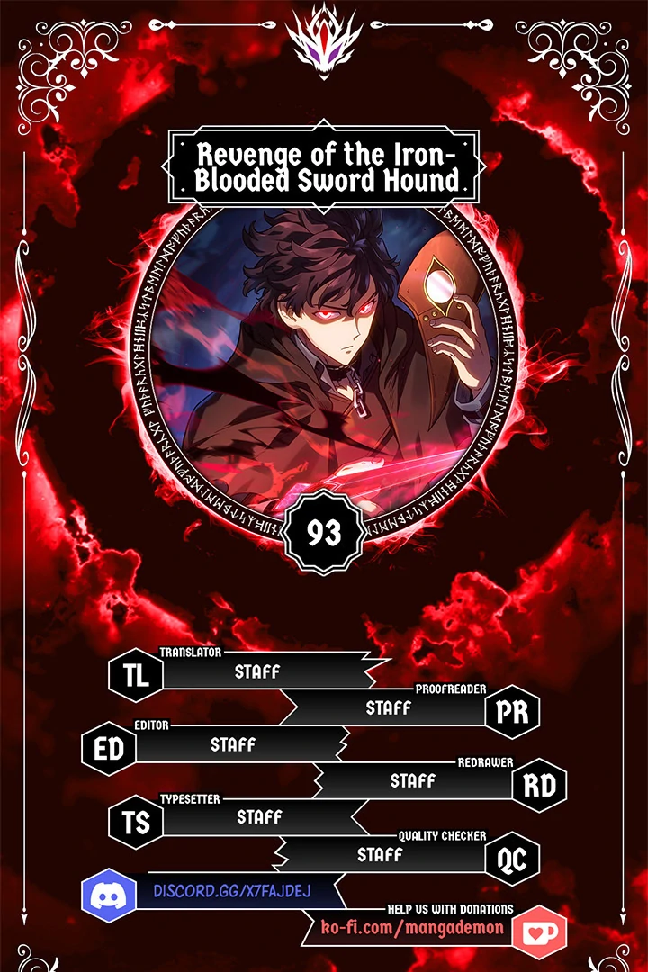 Read Revenge of the Iron-Blooded Sword Hound EN Manga Online