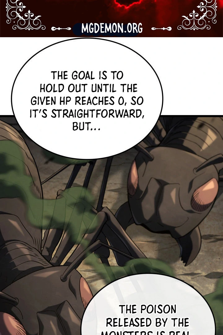 Read Revenge of the Iron-Blooded Sword Hound EN Manga Online