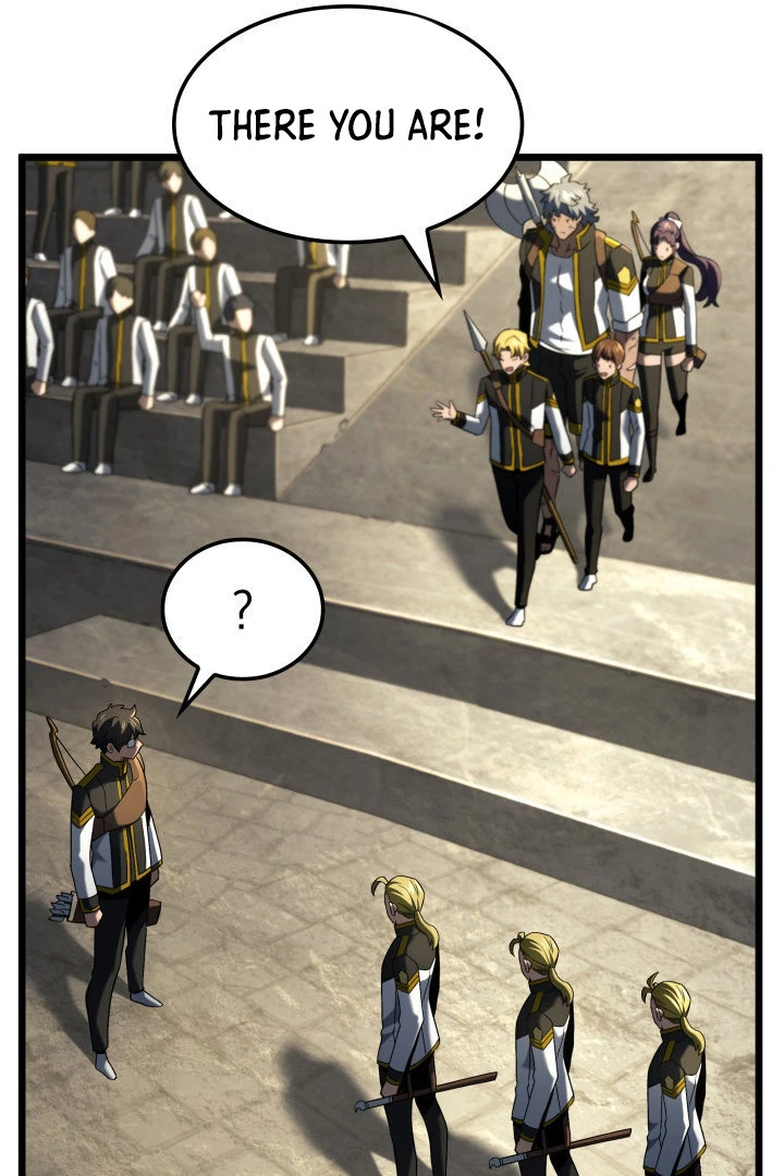 Read Revenge of the Iron-Blooded Sword Hound EN Manga Online