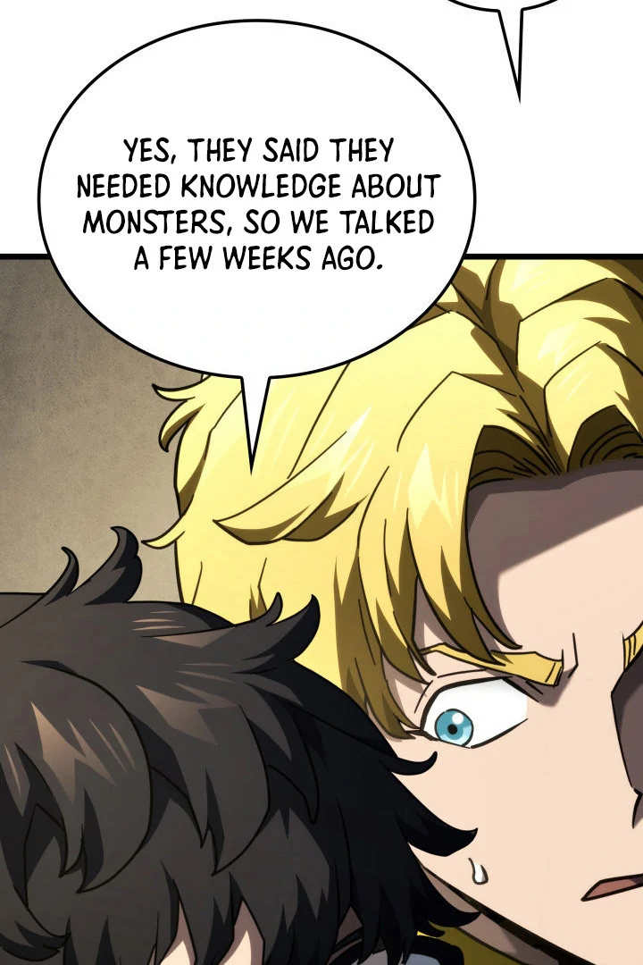 Read Revenge of the Iron-Blooded Sword Hound EN Manga Online