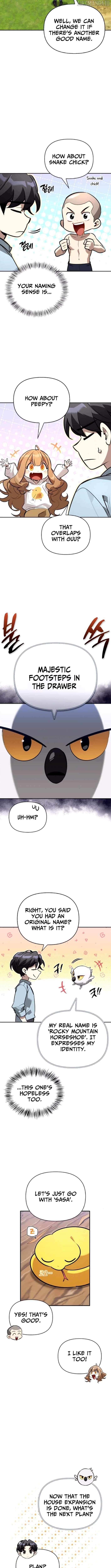 Read S-Class Hunter Heals with Monsters EN Manga Online