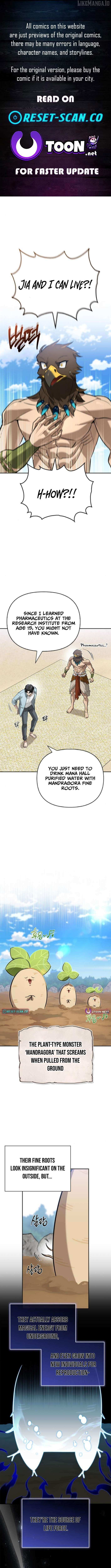 Read S-Class Hunter Heals with Monsters EN Manga Online