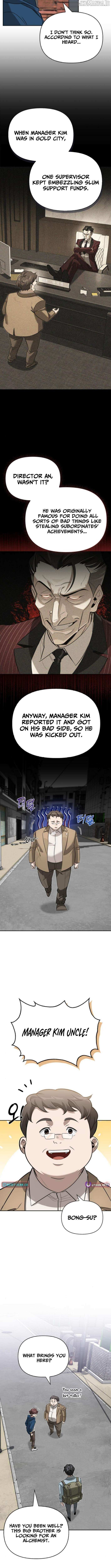 Read S-Class Hunter Heals with Monsters EN Manga Online
