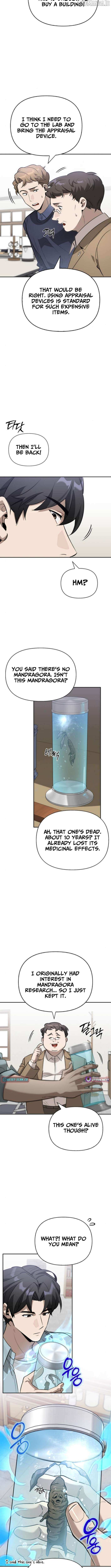 Read S-Class Hunter Heals with Monsters EN Manga Online
