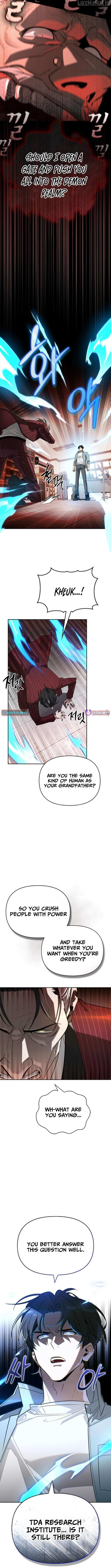 Read S-Class Hunter Heals with Monsters EN Manga Online