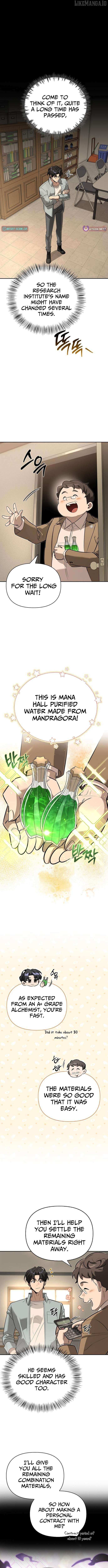 Read S-Class Hunter Heals with Monsters EN Manga Online