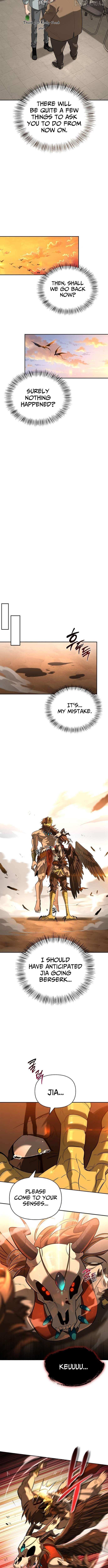 Read S-Class Hunter Heals with Monsters EN Manga Online