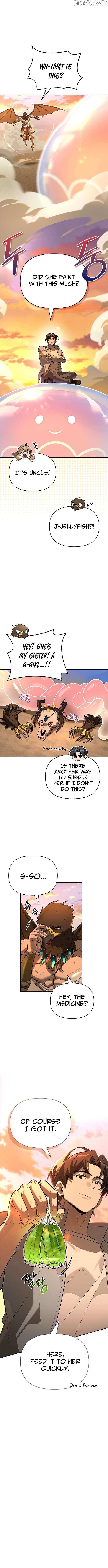 Read S-Class Hunter Heals with Monsters EN Manga Online
