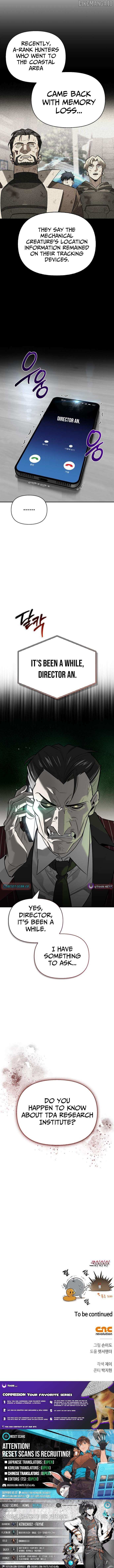 Read S-Class Hunter Heals with Monsters EN Manga Online